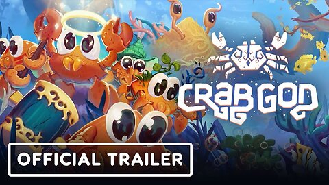 Crab God - Official Demo Trailer | Wholesome Direct 2024