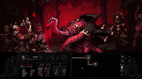 Darkest Dungeon Part 87, Infiltrating the darkest Dungeon.