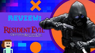 Review: Resident Evil Operation Raccoon City