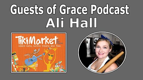 Guests of Grace: Ali Hall: Tiki Market, Riviera Beach, Fl