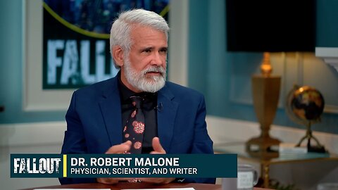 Dr. Robert Malone: How Information Cartels Control What Science Gets Published