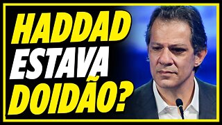 HADDAD ESTAVA DOPADO NO DEBATE? | Cortes do MBL