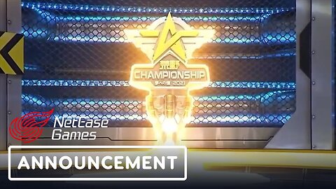 NetEase Esports Center - Official Announcement | NetEase Connect 2023 Updates