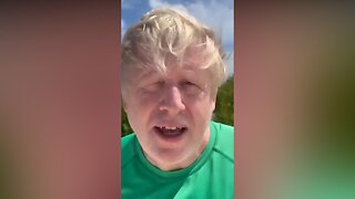 BoJo on Tucker-Putin interview: “Don’t believe this ludicrous interview”