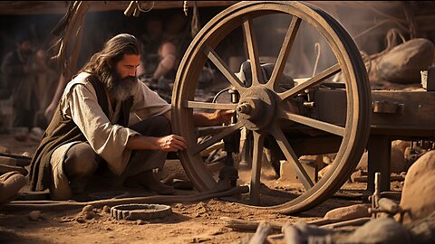 How did the invention of the wheel change the society | Evolution of the Wheel