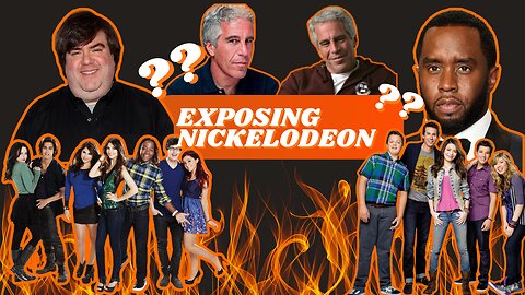 THE EVIL SIDE OF NICKELODEON😈 | LIVE