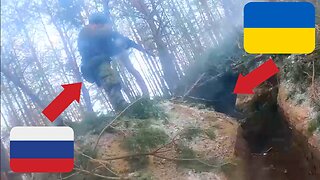 INTENSE Trench Assault | Ukraine War | Combat Footage Reviews