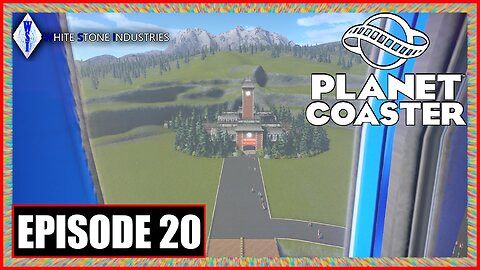 Custom Scenario | Planet Coaster | Episode 20