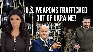 Why U.S. Officials Claim 'No Evidence' of Weapons Smuggling in Ukraine