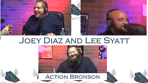 Best of Joey Diaz (Lee Syatt) (Action Bronson) ((Part 1)) #002
