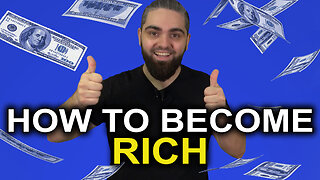 How to become rich - Basic Mistakes