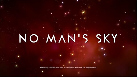 No Man's Sky - Debate Night?
