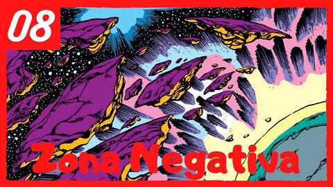 Zona Negativa | Guía Definitiva De Marvel #08