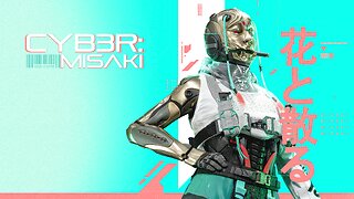 Cyb3r Misaki Store Showcase