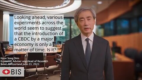 CBDCs | “CBDCs Are an Idea Whose Time Has Come. If They Are Done Right. CBDCs Could Form the Backbone of a Highly-Efficient Digital Payment System.” - Hyun Song Shin Economic Adviser and Head of Research Basel, Switzerland June 23, 2021