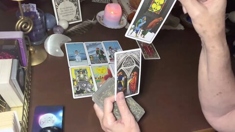 SPIRIT SPEAKS💫MESSAGE FROM YOUR LOVED ONE IN SPIRIT #53 spirit reading with tarot