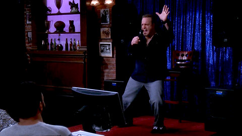 Doug Heffernan sings Brandy (You're a Fine Girl) | Kevin James | King of Queens