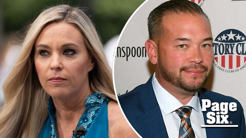 Jon Gosselin claims ex Kate stole $100K from two of their kids