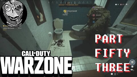 (PART 53) [Bluetoof & I Bathroom Lore] Call of Duty: Modern Warfare