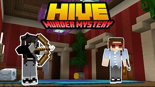 Hive Murder Mystery Mayhem! 🔪 Minecraft Bedrock