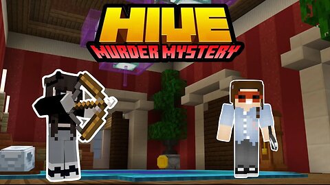 Hive Murder Mystery Mayhem! 🔪 Minecraft Bedrock
