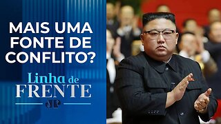 Coreia do Norte lança satélite e aumenta tensão na Ásia | LINHA DE FRENTE