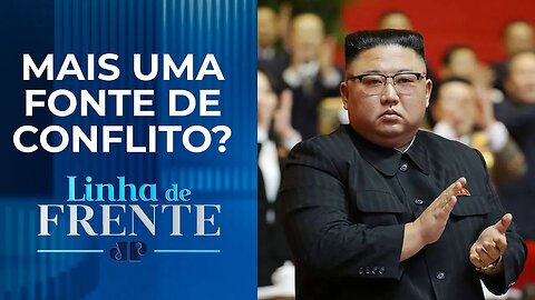 Coreia do Norte lança satélite e aumenta tensão na Ásia | LINHA DE FRENTE