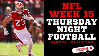 Division on the line! NFL Thursday Night Football 49ers at Seahawks Preview