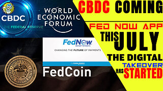 The Federal Reserve's FedNow app begins this July - The beginning of the CBDC era has been initiated