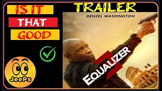 Equalizer 3 - Trailer Reaction