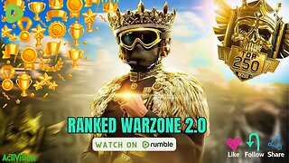 🔴LIVE REPLAY Sunday Funday: Playing Call of Duty Warzone 2.0 ranked and MW2 PT 5