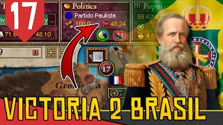 PRIMEIRA GUERRA MUNDIAL?! - Victoria 2 (2020) #17 [Série Gameplay Português PT-BR]