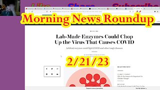 News Roundup 2-21-23