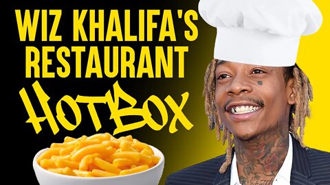 Wiz Khalifa's new Restaurant "Hotbox by Wiz" | August 31, 2020 Piper Rundown