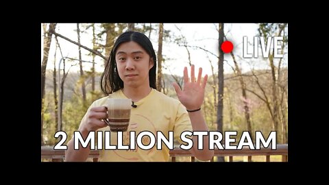 2,000,000 Friends - Livestream