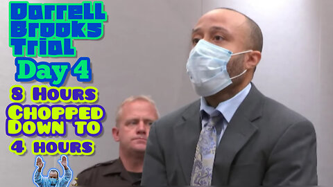 Darrell Brooks Trial Day 4 (4 Hour Edit)