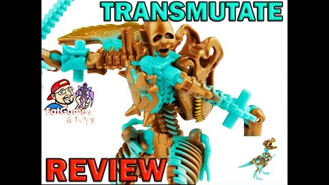 Transformers WFC Generations Select Deluxe Class Transmutate