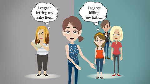Abortion Distortion #20 - "Women Rarely Regret Their Abortions!"