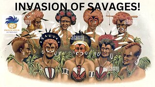 THE INVASION OF SAVAGES - PROVOCATEUR ASTROLOGY