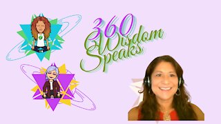 360 Wisdom Speaks Clips Dianne Maldonado Hill