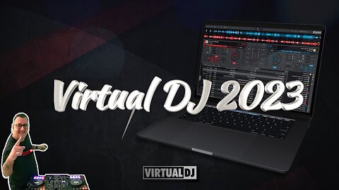 VIRTUAL DJ 2023 FULL VERSION