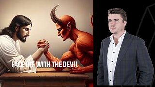 Face off With The Devil - Sam ovens