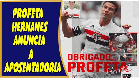 Ídolo do São Paulo, Hernanes anuncia aposentadoria dos gramados