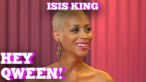 IsisKing on HEY QWEEN! with Jonny McGovern