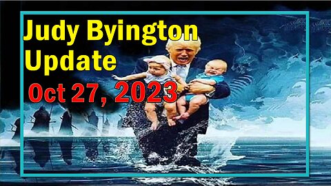Judy Byington Update as of Oct 27, 2023 - Restored Republic via a GCR