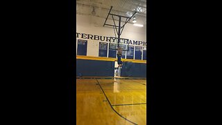 5,8- Two Handed Reverse Dunk