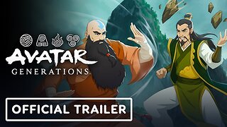 Avatar Generations - Official Rise of Kyoshi Update Trailer