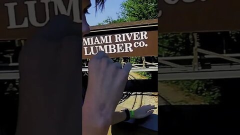 Real Mystic Timbers Shed POV