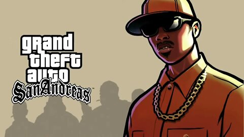 GTA SAN ANDREAS