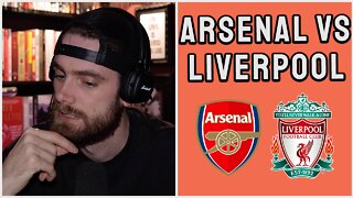 Arsenal Beat Liverpool in an EPIC Super Sunday! | Recap & Reaction